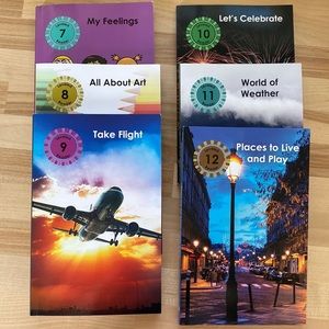 Purposeful Designs Language Arts Grade 2 Leveled Readers